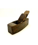 8&quot; W. Butcher #5 Wooden Coffin Plane, Vintage Woodworking Tool, #PLN-09 - £29.93 GBP