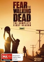 Fear the Walking Dead Season 1 DVD | Region 4 - £11.09 GBP
