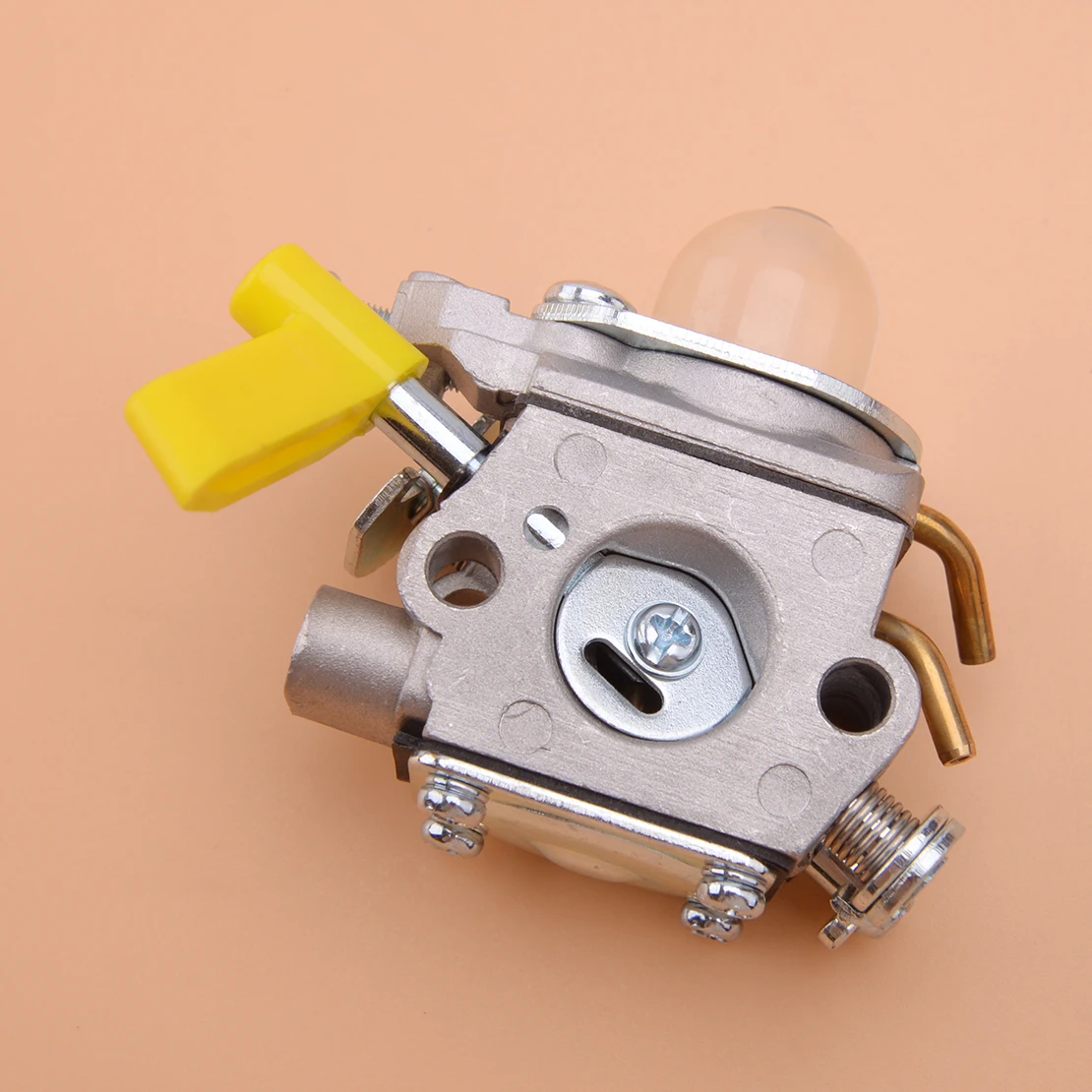 New Carburetor Kit Set Fit For Ryobi Homelite Zama 25cc 26cc 30cc Tmer Brushcutt - £63.20 GBP