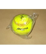 INTERNATIONAL SOFTBALL FEDERATION - ISF – MIZUNO OFFICIAL GAME BALL - MINT - $235.13 MXN