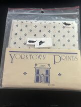 Yorktown Prints Cross Stitch Fabric 14 Count Printed Border Aida 14 3/4"... - $4.94