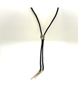Vintage Sterling Native American Inlay Multi Stone Zuni Thunderbird Bolo... - $2,059.25 MXN