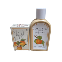 Crabtree Evelyn Apricot Body Lotion And Soap Rare  - £37.38 GBP