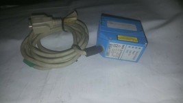 SICK CLV412-0910S02 Bar Code Scanner Code Reader P/N 1018319 CLV4120910S02 - $569.00