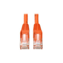 Tripp Lite N201-007-OR 7FT CAT6 Patch Cable M/M Orange Gigabit Molded Snagless P - £21.38 GBP