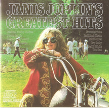 Greatest Hits: [Audio CD] Janis Joplin - £15.93 GBP