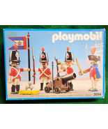 Playmobil 3054  Complete! Excellent! Harbor Guard  orig box from 1990 Cl... - £32.56 GBP