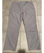 Bonobos Mens Light Gray Chino Dress Work Pants 33/30 Measured 34x28 - $24.95 CAD