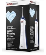 CVSHealth  Rechargeable Cordless Water Flossing System Brand New- - $47.97 CAD