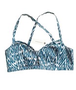 Anthropologie Pilcro Printed Surf Bra Top Small NWT - $62.26 CAD