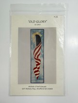 Old Glory Pattern Michele O&#39;Neil Kincaid - $10.88