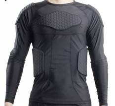 Skiing Riding Body Armor Men Motorcycle Armor Cycling Jacket Protection Nwot - £40.99 GBP