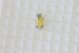 Origami Owl Charm No Longer AVAILABLE/RETIRED (New) Yellow Polka Dot Swimsuit - £10.69 GBP