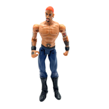 WCW NWO Dennis Rodman Wrestling Vintage Action Figure Toy Biz Marvel 200... - £19.09 GBP