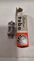GE 12AZ7A Vacuum Tubes Vintage TV / Radio - Untested - $8.90