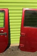 2007-2018 Chrysler Jeep Wrangler JK 4 Full Doors W/ Pwr Mirrors Complete image 5