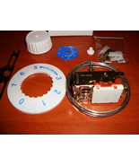 FREEZER Refrigeration THERMOSTAT KIT VS5 UNIVERSAL - $14.02 CAD