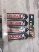 New York Yankees Ultradepth 3D Bookmarks Package of 4 - £3.15 GBP