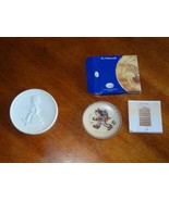 Hummel Goebel 3rd Edition of a Series of 25 Miniature Plate Globe Trotte... - $11.40