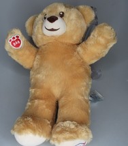 Build A Bear Workshop Lil Honey Cub 13&quot; Brown Teddy Plush Stuffed Animal - £10.90 GBP