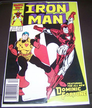 1980's ironman comic book {marvel comics} - $8.91