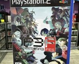 Shin Megami Tensei Persona 3 FES (Sony PlayStation 2 PS2) UK PAL Version - £116.90 GBP