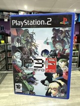 Shin Megami Tensei Persona 3 FES (Sony PlayStation 2 PS2) UK PAL Version - £116.75 GBP