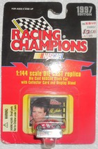 Racing Champions Hut Stricklin #8 1997 Edition NASCAR 1/144 Scale Racer - £2.35 GBP