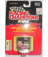Racing Champions Hut Stricklin #8 1997 Edition NASCAR 1/144 Scale Racer - £2.39 GBP