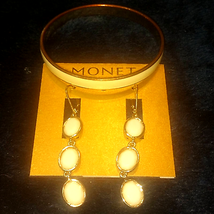 NWT Monet Earring and Bracelet Lot - £18.77 GBP