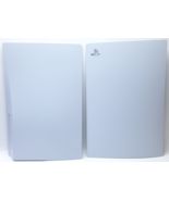 Original PS5 Cover Shell Case for Sony PlayStation 5 Disc Version - White - £24.97 GBP