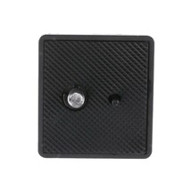 Quick Release PLATE for Sunpak 6000PG Tripod & 620-CPG head (see note) 620CPG - $13.95