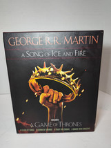 George R. R. Martin&#39;s A Game of Thrones 5-Book Boxed Set Song of Ice and... - $21.77