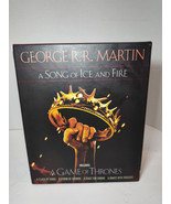 George R. R. Martin&#39;s A Game of Thrones 5-Book Boxed Set Song of Ice and... - $21.77