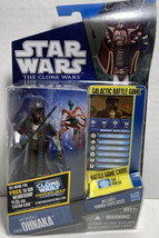 Hondo Ohnaka CW39 Star Wars The Clone Wars Action Figure New - £47.70 GBP