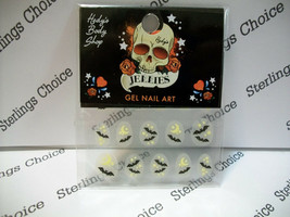 Hedy&#39;s Body Shop Jellies Vampire Bat Gel Nail Art - £4.12 GBP