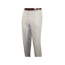 Men Seersucker Suit By Adolfo Stripe Casual Dressy Summer Suit 2 Button C624 Tan image 10