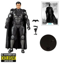 NEW SEALED 2021 McFarlane DC Batman Bruce Wayne Unmasked Action Figure E... - £38.65 GBP