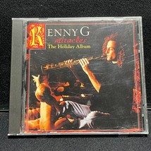 Kenny G Miracles The Holiday Album Pre Owned Arista Records Vintage 1994 - £10.29 GBP