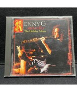 Kenny G Miracles The Holiday Album Pre Owned Arista Records Vintage 1994 - $18.40 CAD