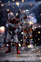 Star Wars The Black Series 501st Legion Clone Trooper Archive Action Figure - $47.65 CAD