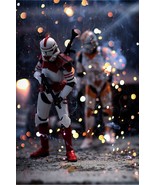 Star Wars The Black Series 501st Legion Clone Trooper Archive Action Figure - €28,97 EUR