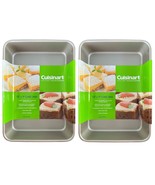 2Pk Cuisinart 13 by 9-Inch Chef&#39;s Classic Nonstick Bakeware Cake Pan, Ch... - $42.56