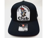 Lil Pecker Club Embroidered Patch RIchardson 112 Mesh Snapback  Cap Hat ... - $27.71