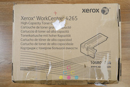 Open Genuine Xerox Black High Capacity Toner Cartridge WorkCentre 4265 106R02734 - £240.78 GBP