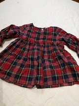 Girls Dresses Next Size 4 Years Cotton Multicoloured Dress - $9.00