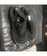 NEWTZ Women’s Size 9 To 10 Water Shoes Beachwear • Black - $111.33 MXN