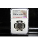 2018 S SILVER REVERSE PROOF Kennedy Half Dollar - PF 69 - LIGHT FINISH E... - $1,270.83 MXN