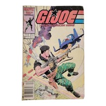 G.I. Joe #54 1986 Marvel Comics - $9.24
