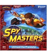 Knowledge Adventure Jump Start Spy Master - Unmask Prankster (Automotive... - €12,12 EUR
